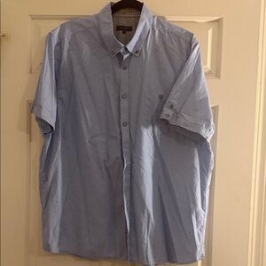Ted Baker Light Blue Casual Button Down Shirt
